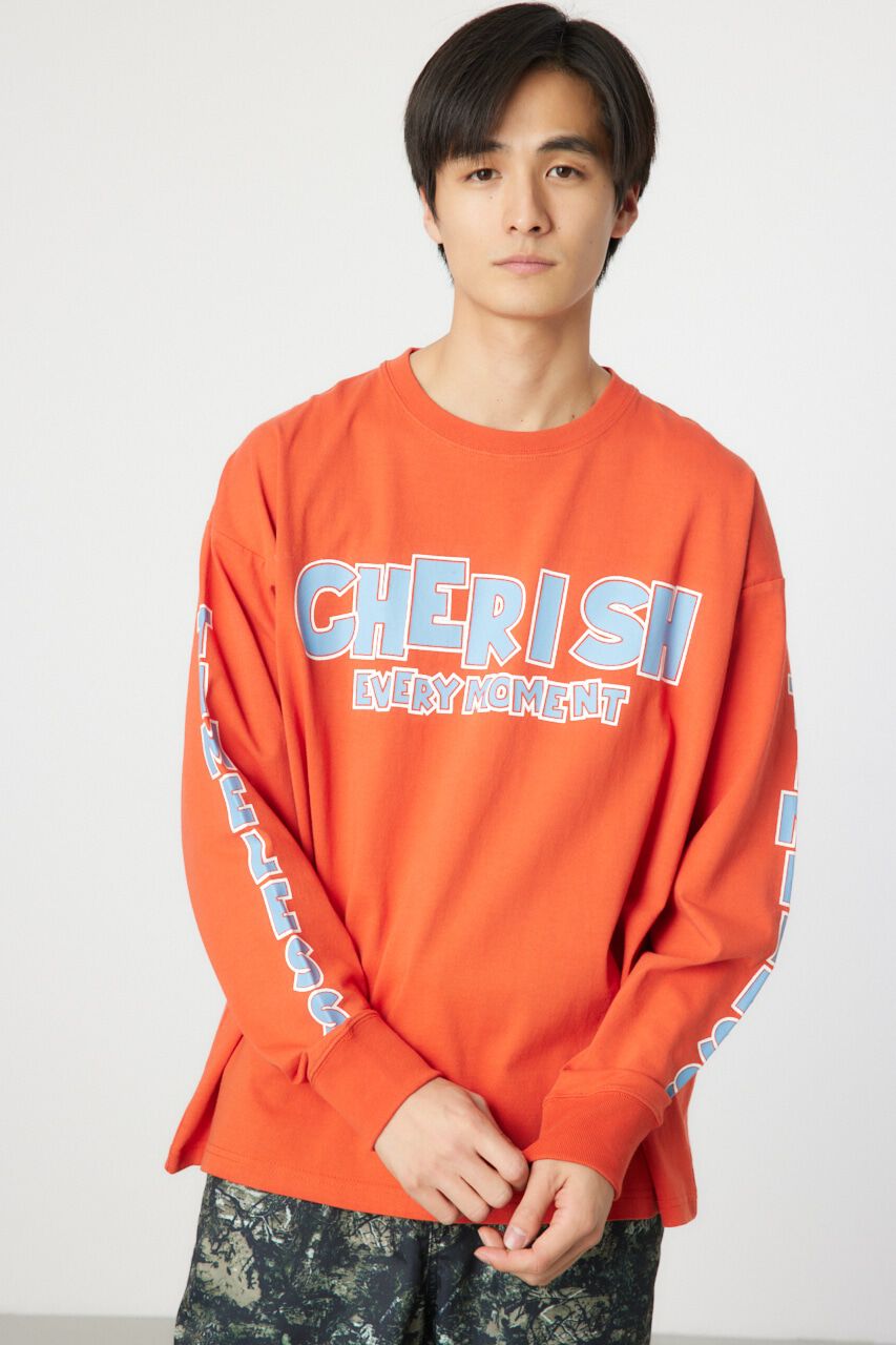 RODEO CROWNS「CHERISH ロングスリーブTシャツ」|Tシャツ・カットソー|D/ORG3