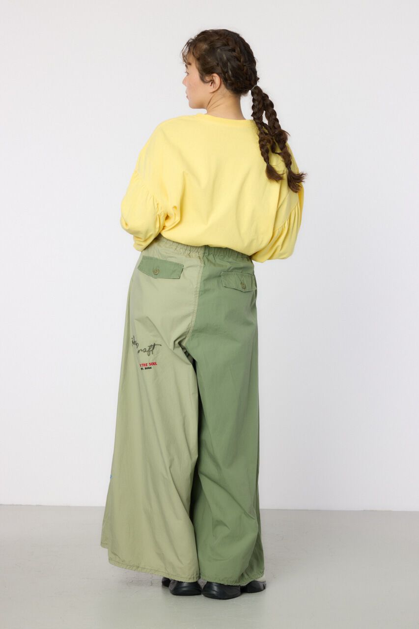 RODEO CROWNS「VariousバルーンスリーブTシャツ」|Tシャツ・カットソー|