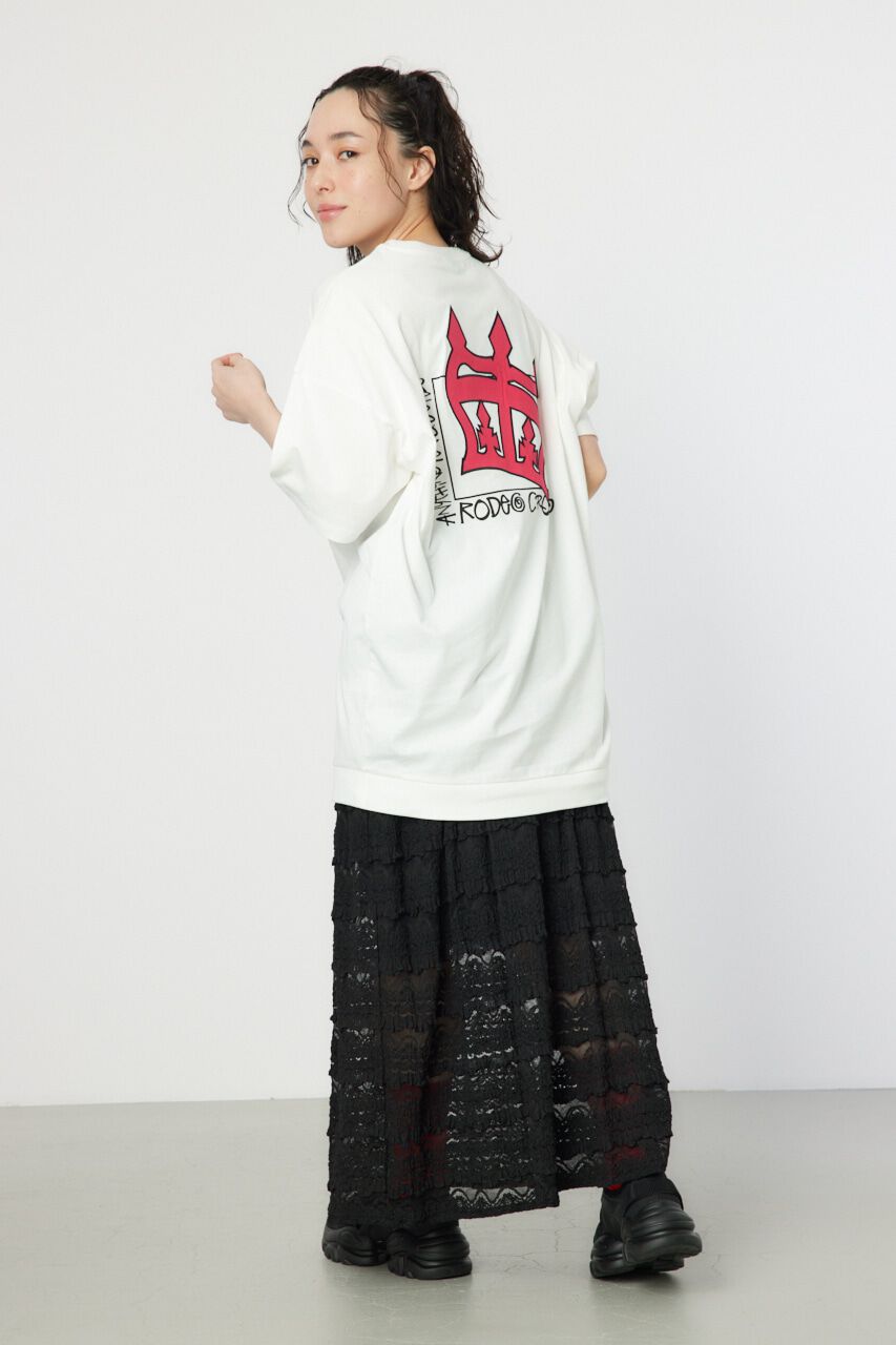 RODEO CROWNS「Tagging Big Crownワンピース」|ワンピース|