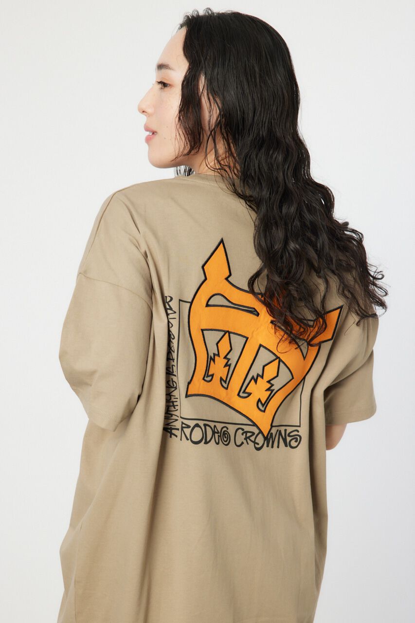 RODEO CROWNS「Tagging Big Crownワンピース」|ワンピース|
