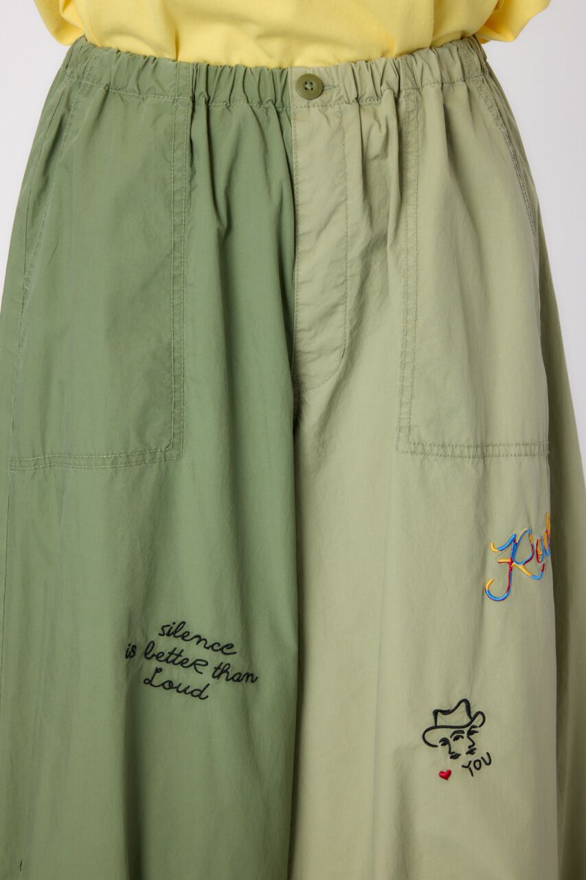 RODEO CROWNS「パラシュートパンツ'25」|その他|