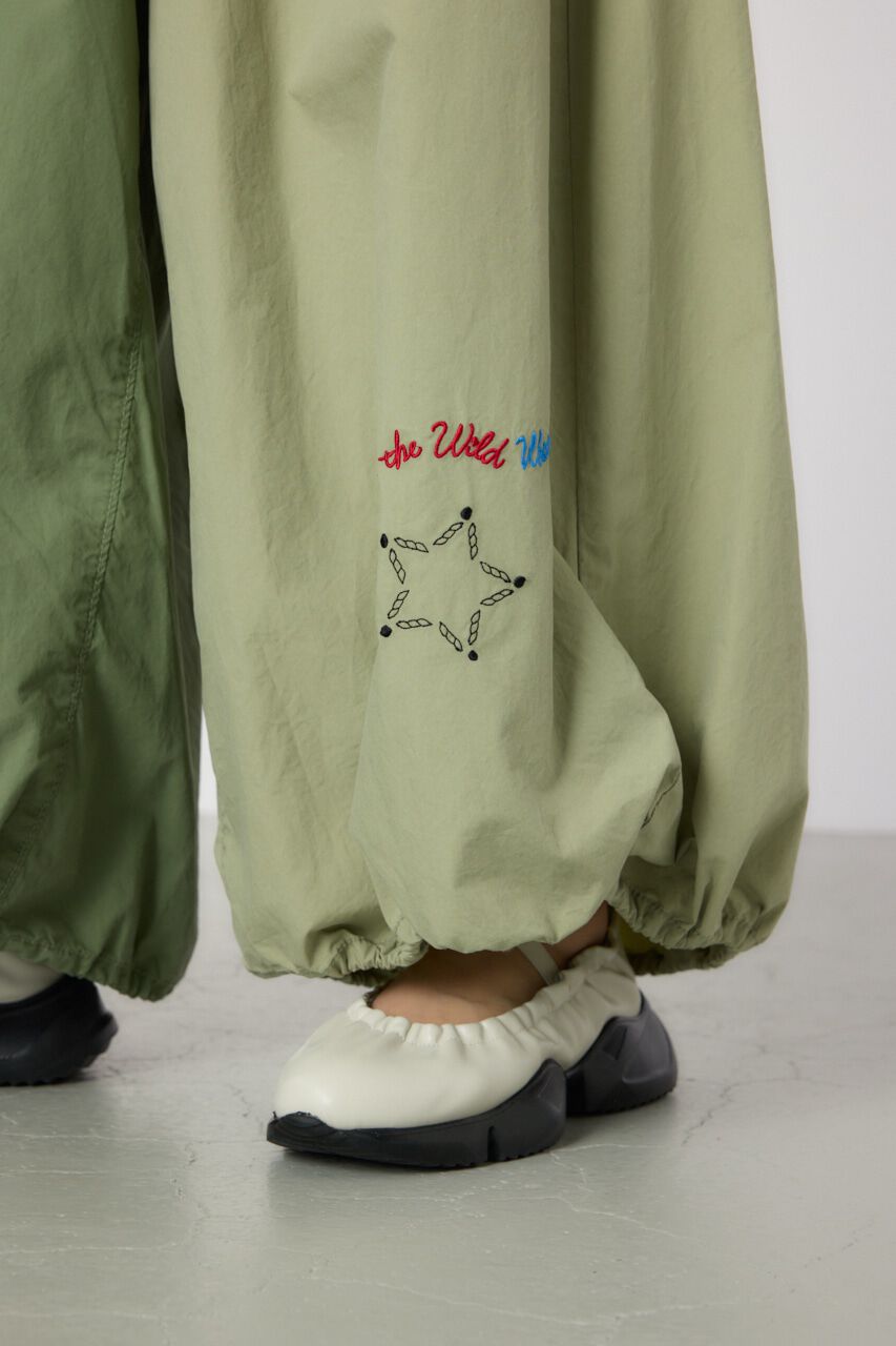 RODEO CROWNS「パラシュートパンツ'25」|その他|