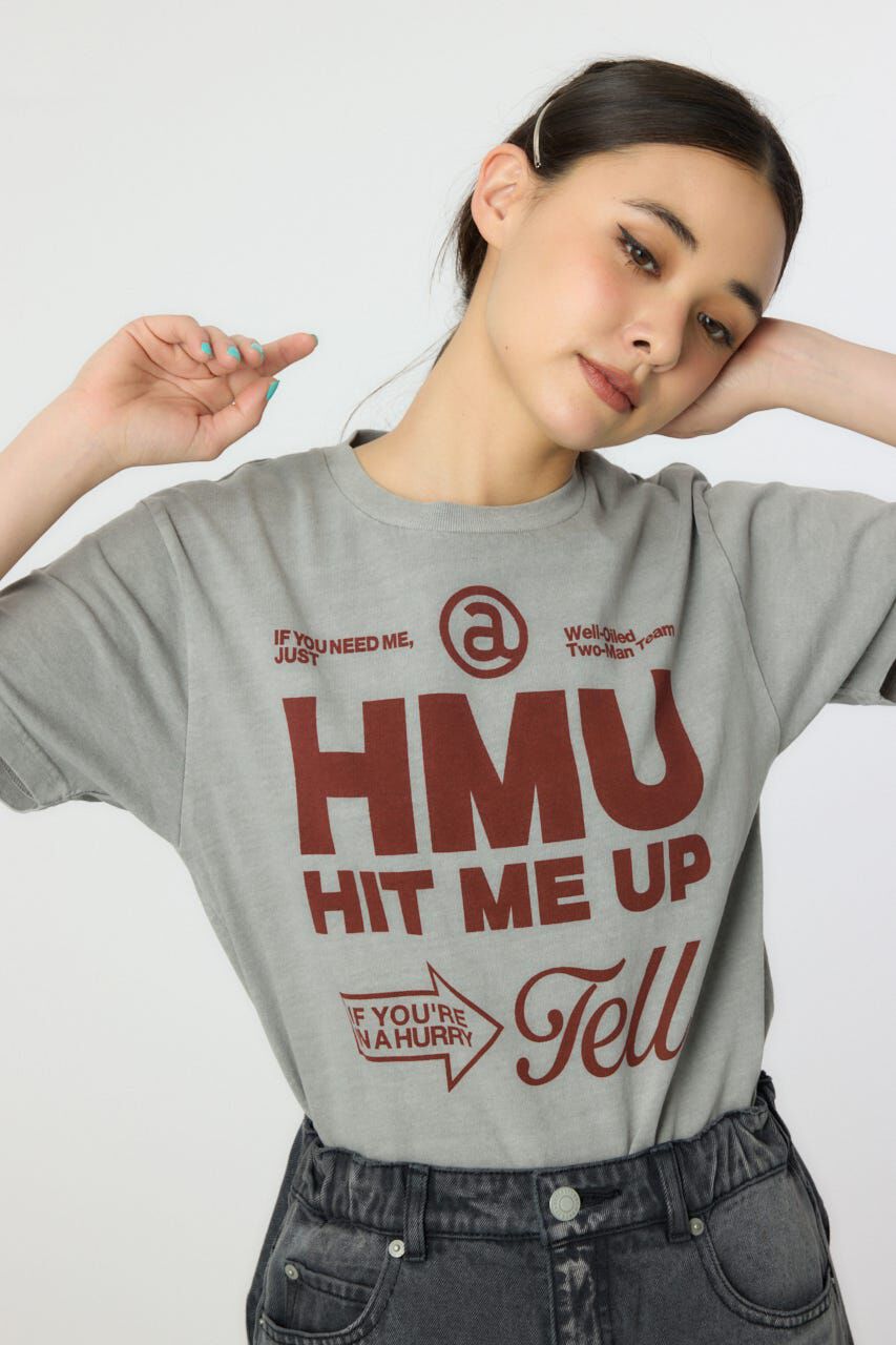 RODEO CROWNS「THREE-LETTER ACRONYM Tシャツ」|Tシャツ・カットソー|