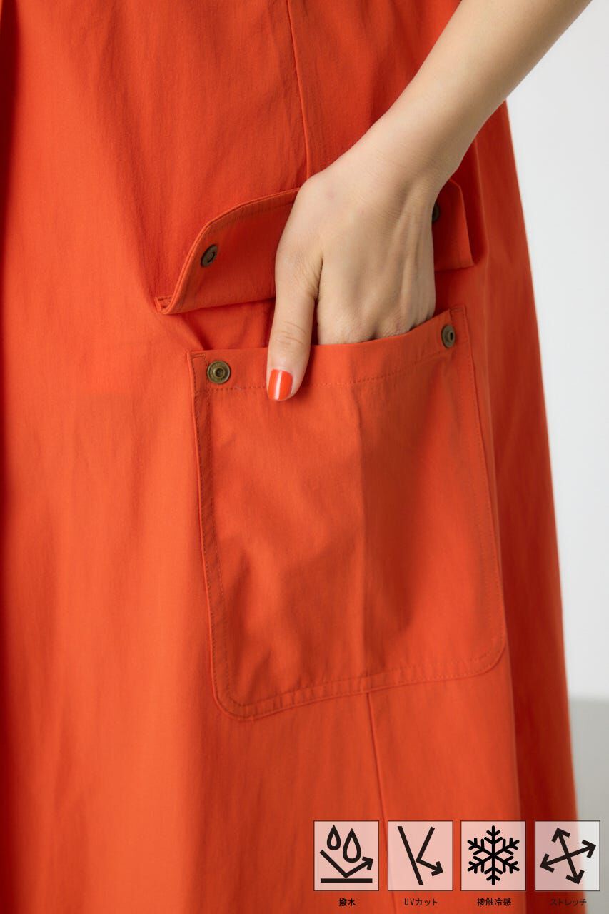 RODEO CROWNS「W/Rジャンパースカート」|ワンピース|