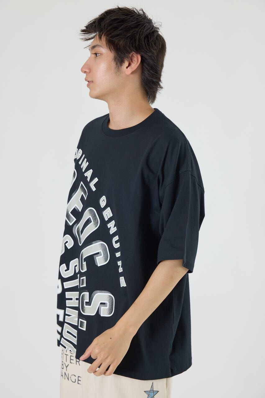 RODEO CROWNS「ハリウッドロゴTシャツ」|Tシャツ・カットソー|