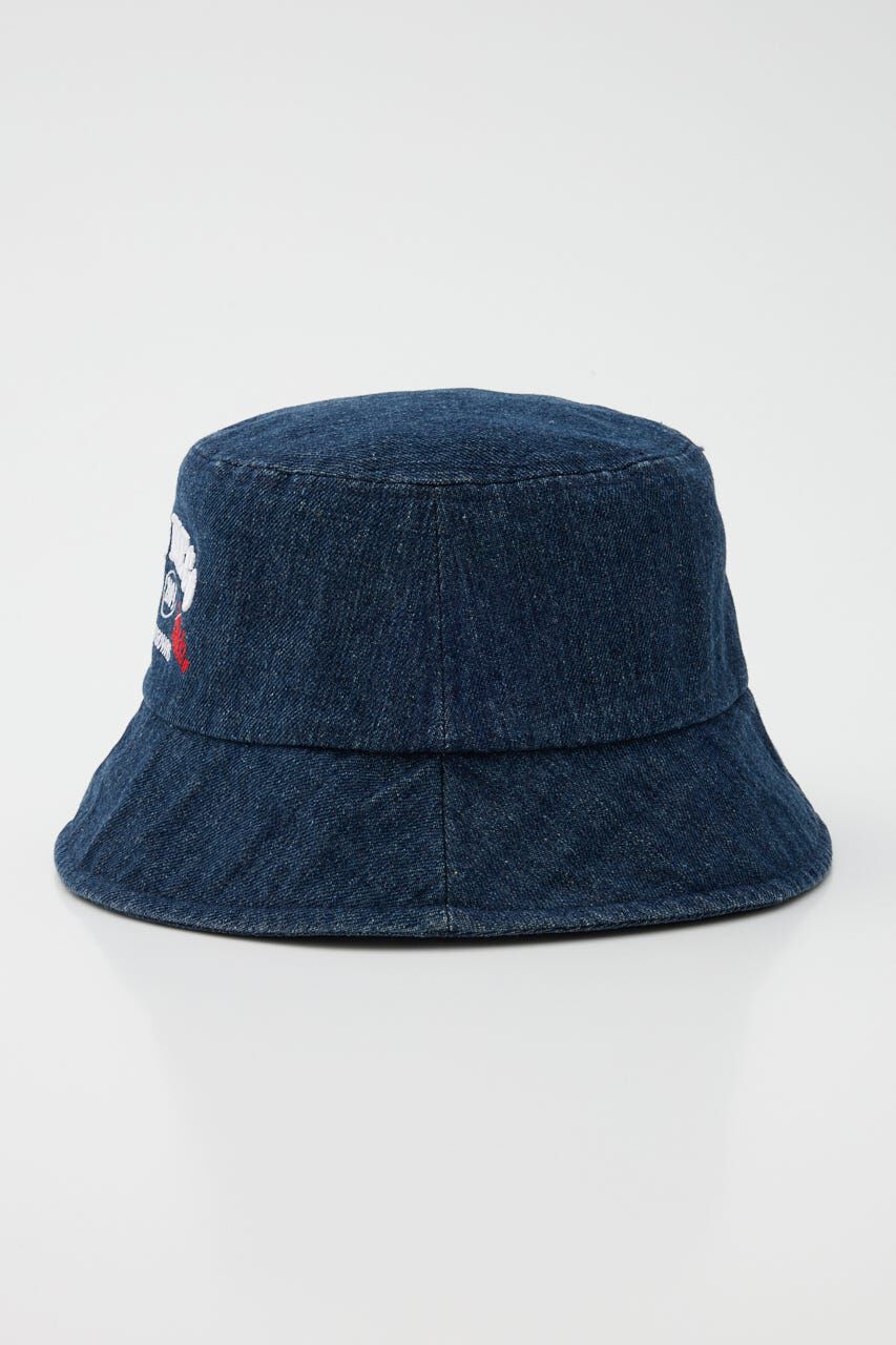 RODEO CROWNS「デニムロゴバケットハット」|その他|