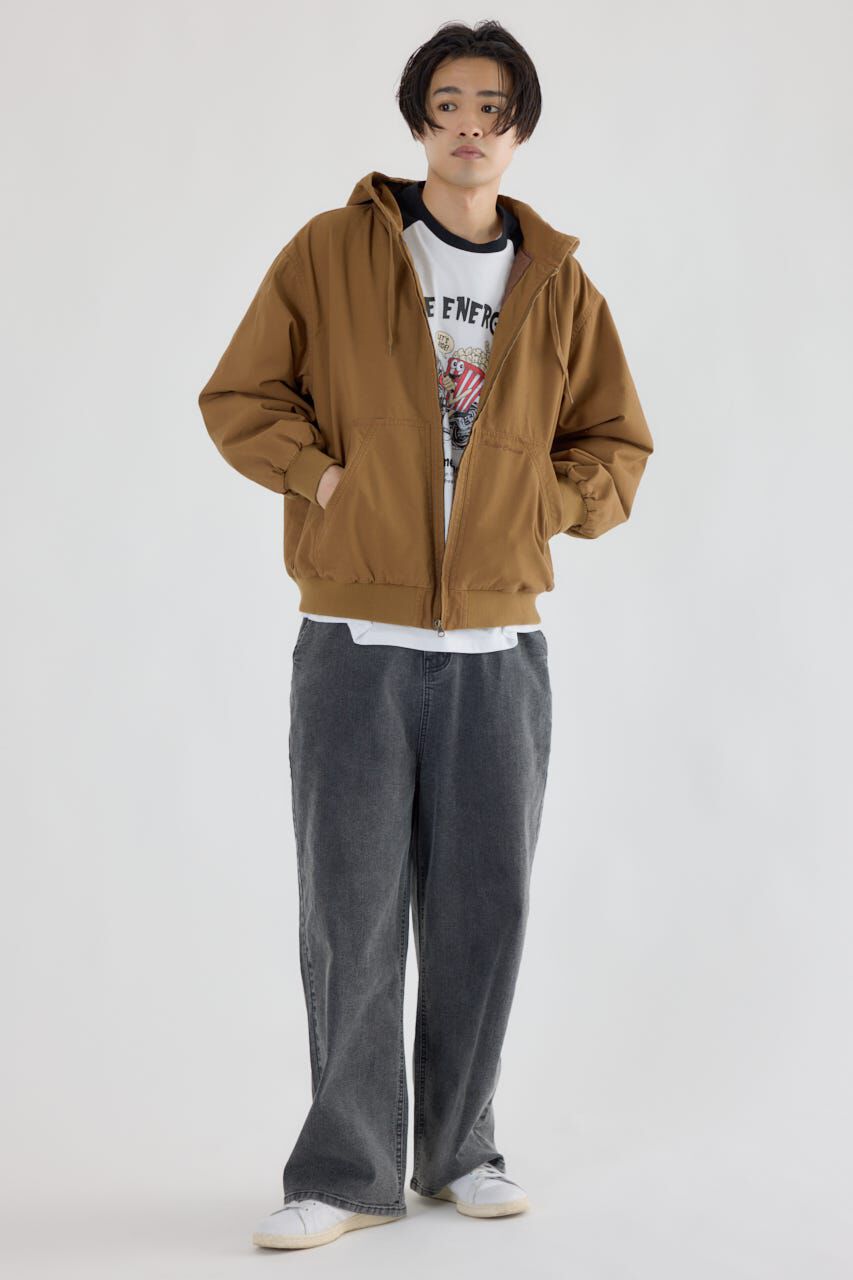 RODEO CROWNS「ワークフーデッドジャケット」|その他|