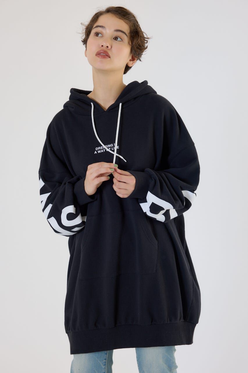 RODEO CROWNS「ロゴパーカーワンピース」|ワンピース|