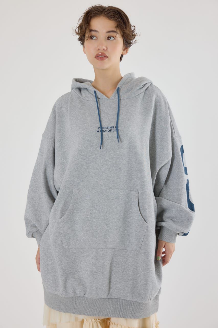 RODEO CROWNS「ロゴパーカーワンピース」|ワンピース|