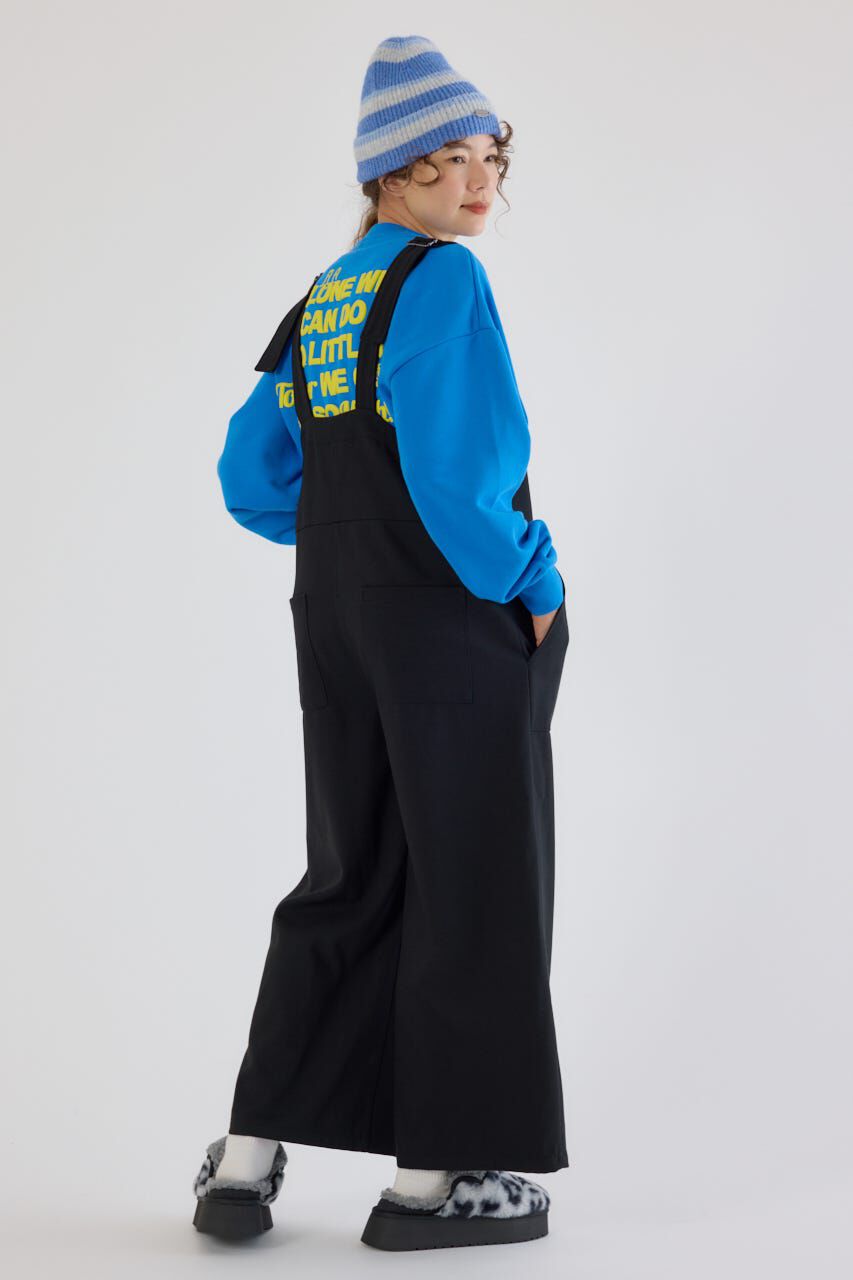 RODEO CROWNS「ウールライクサロペット」|その他|