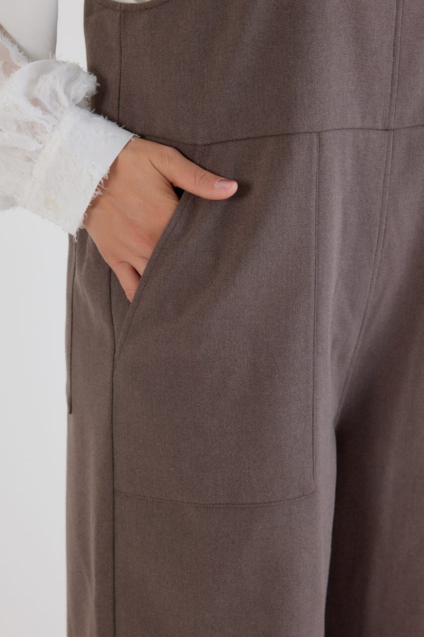 RODEO CROWNS「ウールライクサロペット」|その他|