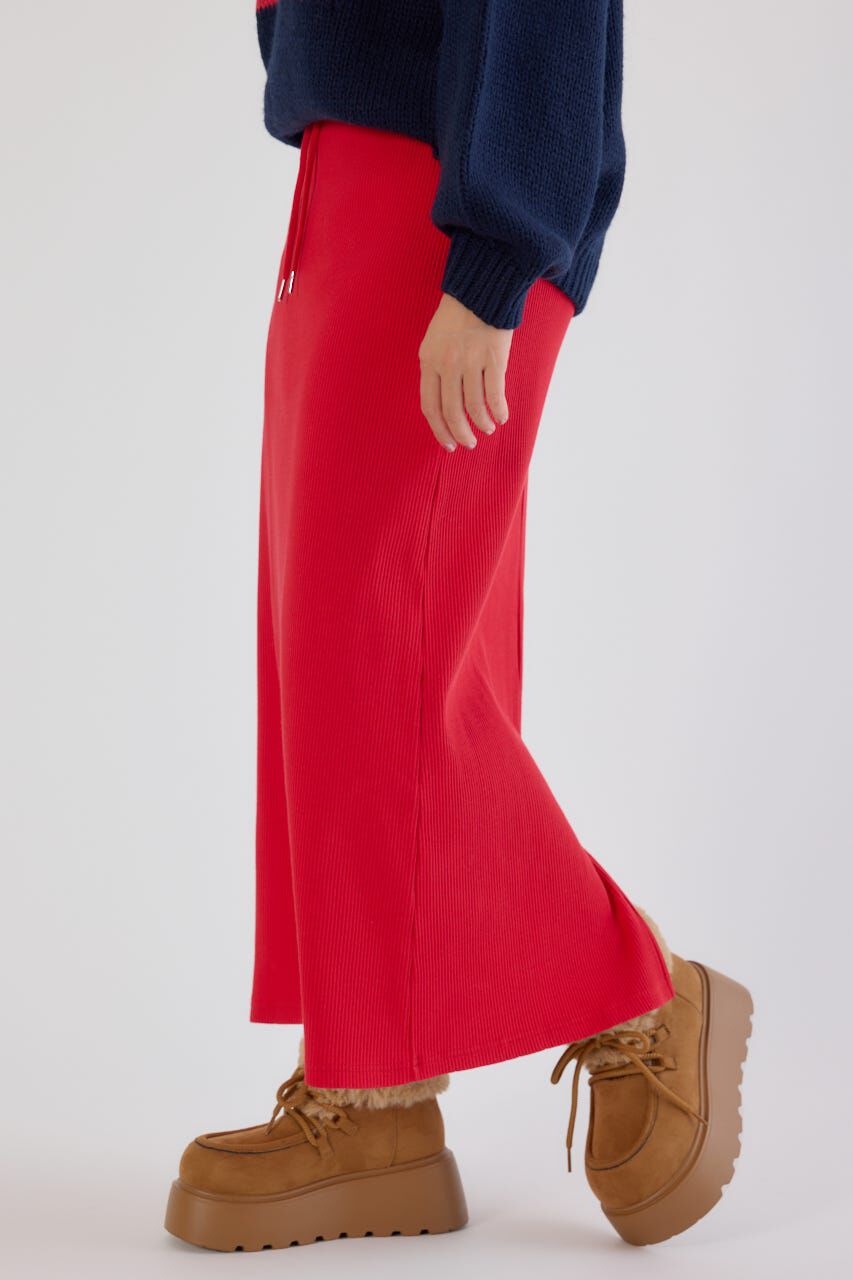 RODEO CROWNS「カットイージーナロースカート」|スカート|