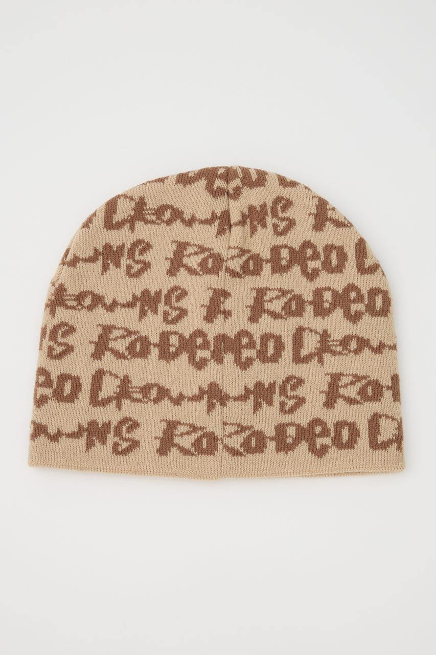 RODEO CROWNS「ソウガラロゴニットビーニー」|その他|