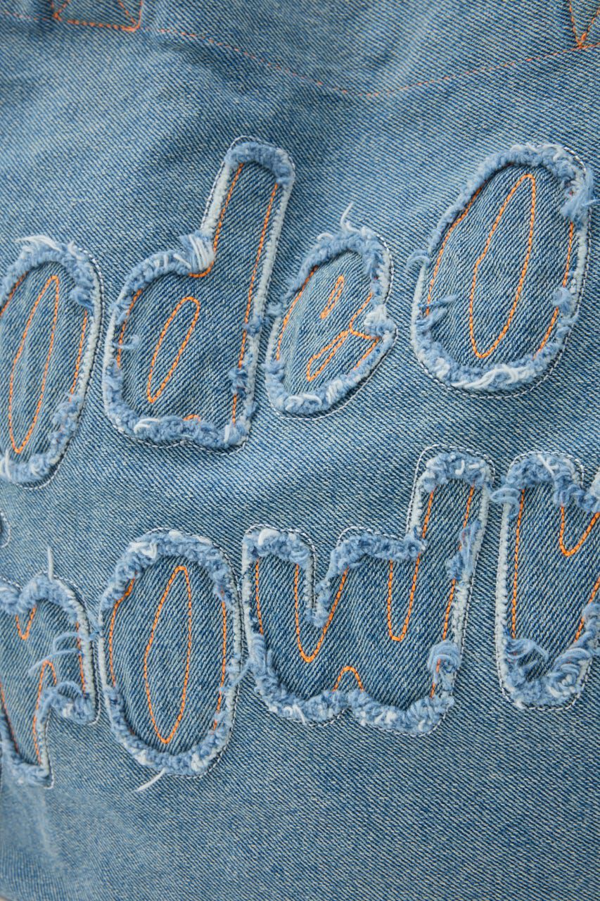 RODEO CROWNS「ラウンドビッグロゴトート」|その他|