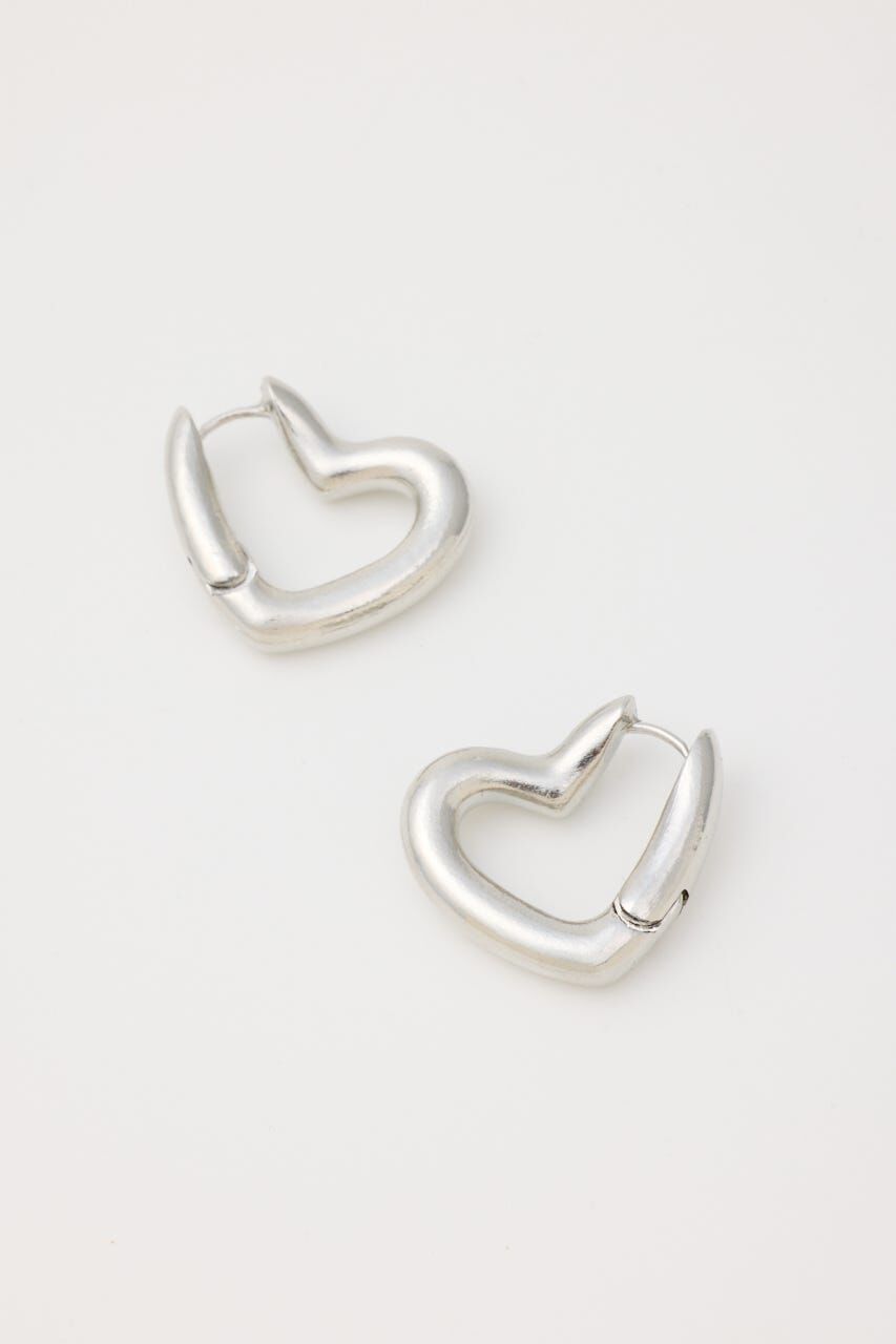 RODEO CROWNS「ハートフープピアス」|ピアス|