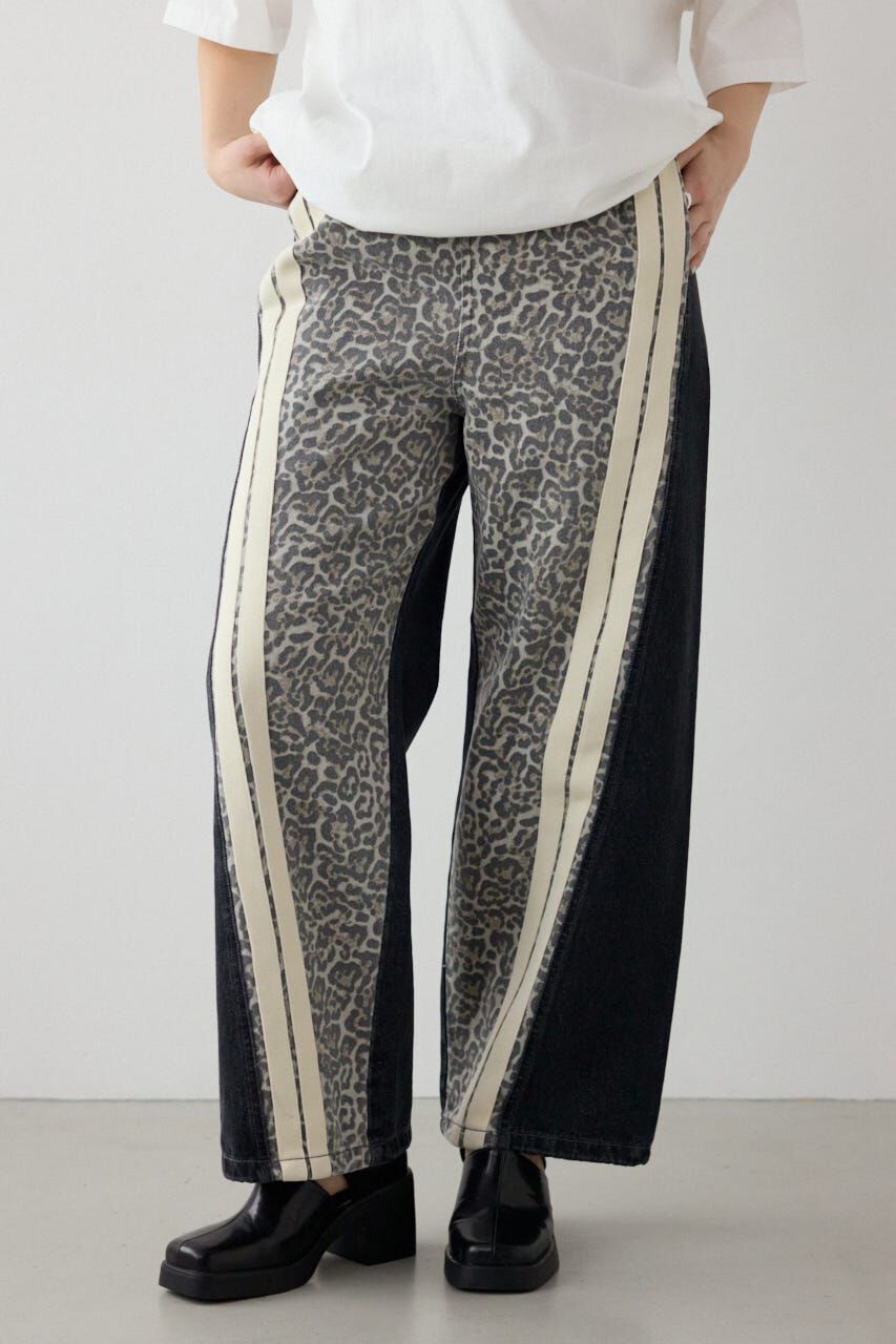 RODEO CROWNS「アソートパターン切り替えラインデニム」|その他|