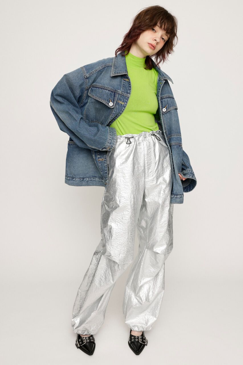 SLY「SMOOTH TOUCH H／N トップス」|Tシャツ・カットソー|