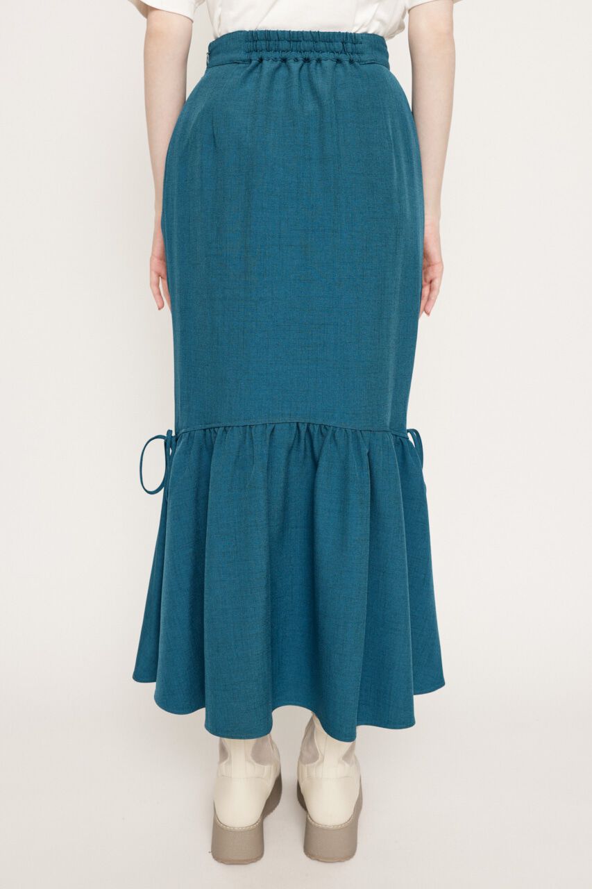 SLY「ASYMMETRY GATHER スカート」|スカート|