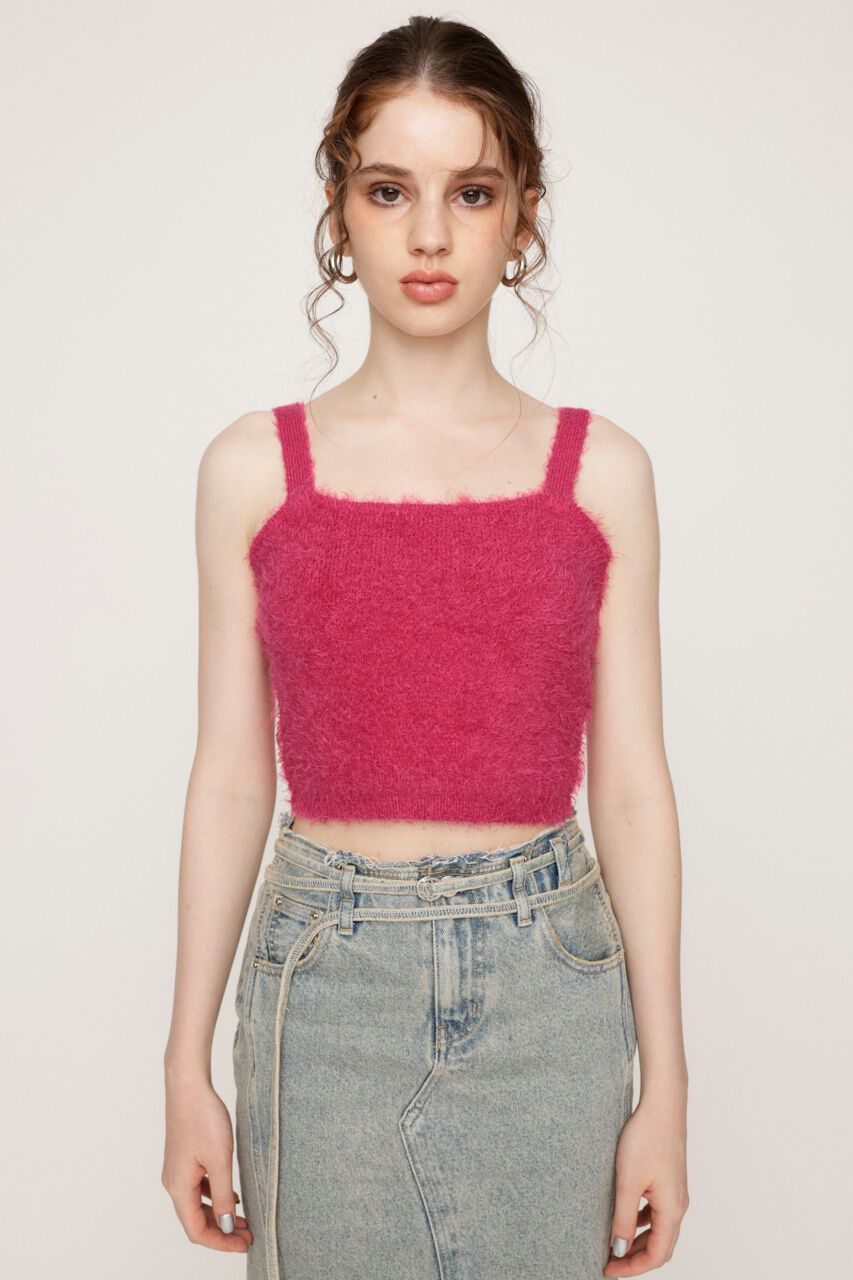 SLY「SHAGGY ブラトップ」|チューブトップ|