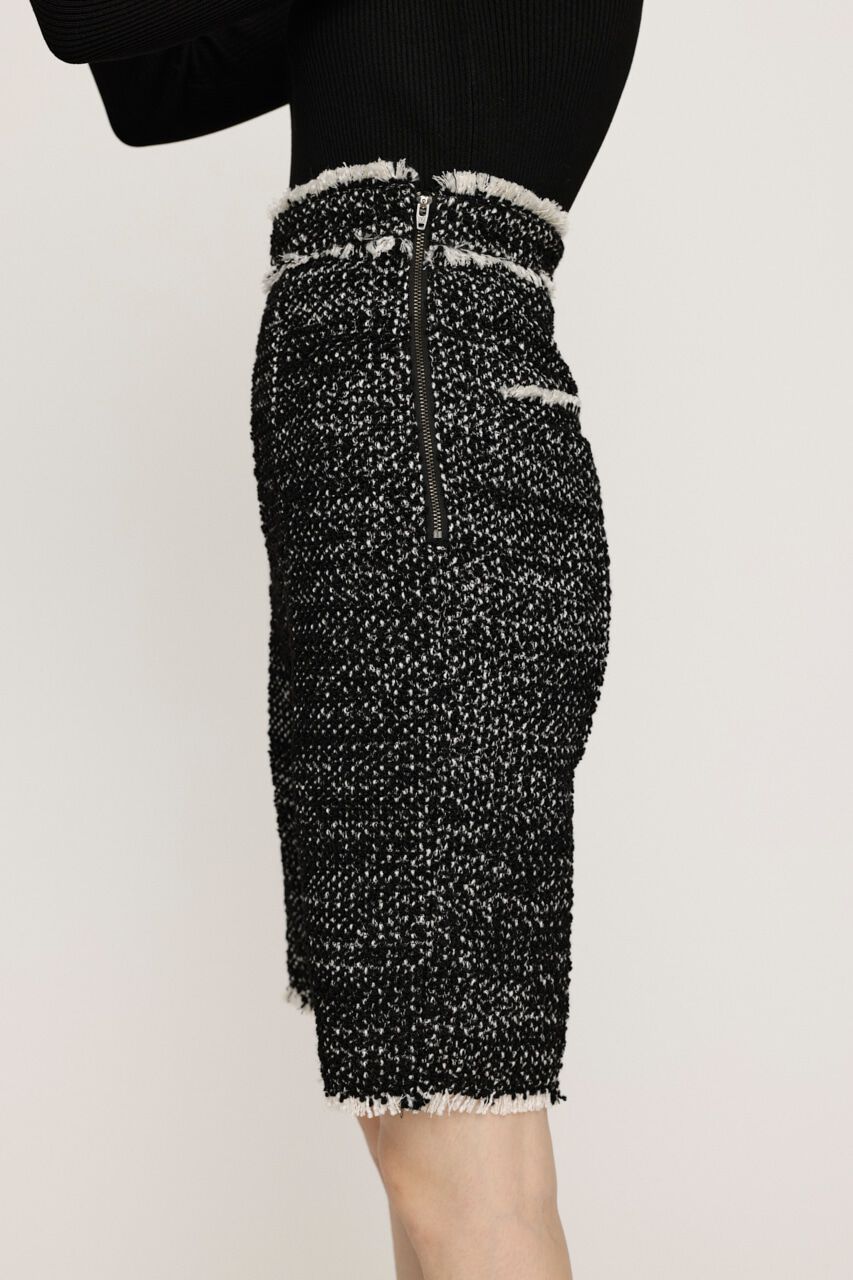 SLY「CUT OFF TWEED HALF パンツ」|その他|