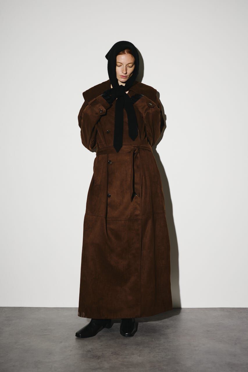 RIM.ARK 「F/Suede over maxi CT」|その他|