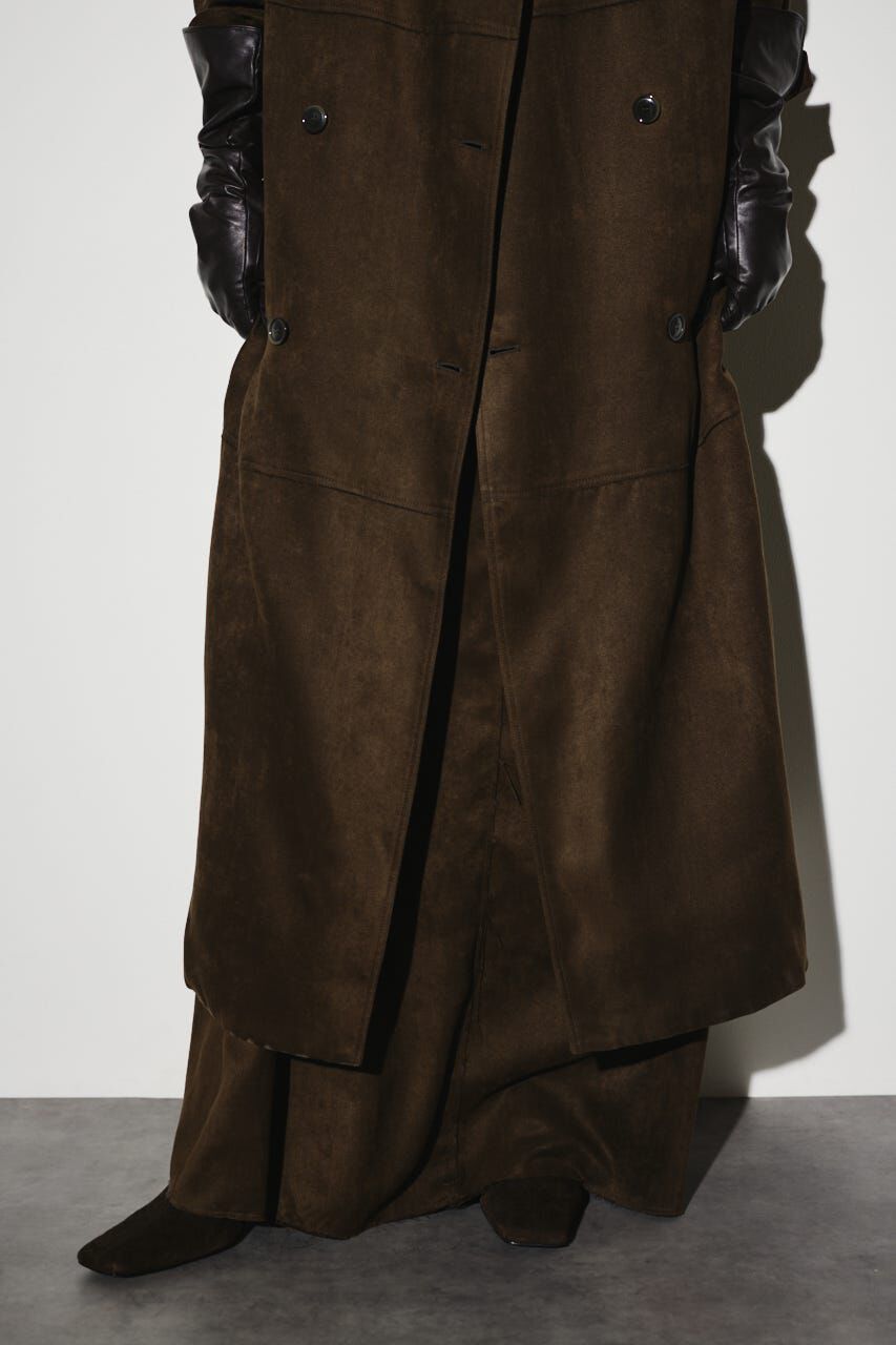 RIM.ARK 「F/Suede over maxi CT」|その他|