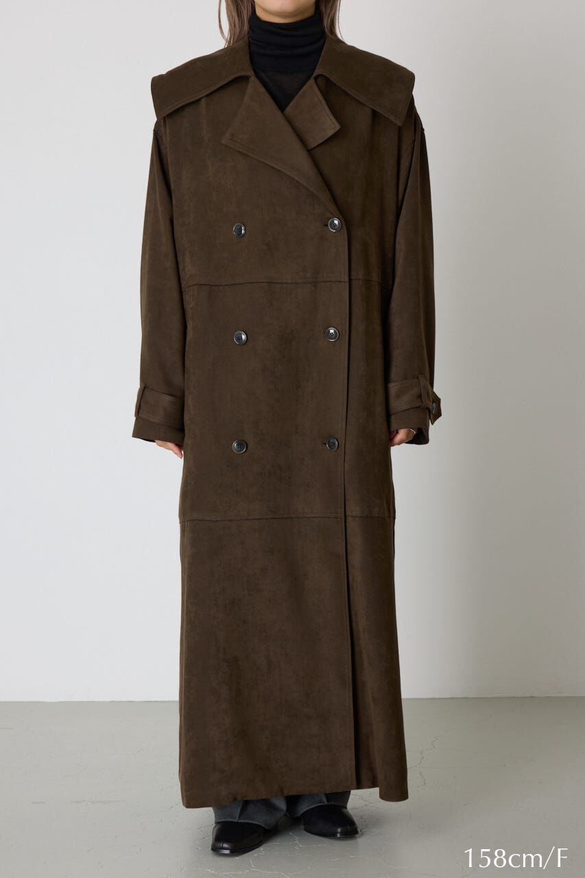 RIM.ARK 「F/Suede over maxi CT」|その他|