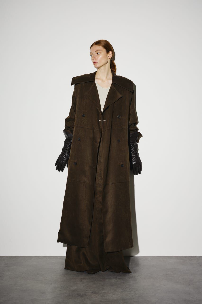 RIM.ARK 「F/Suede over maxi CT」|その他|