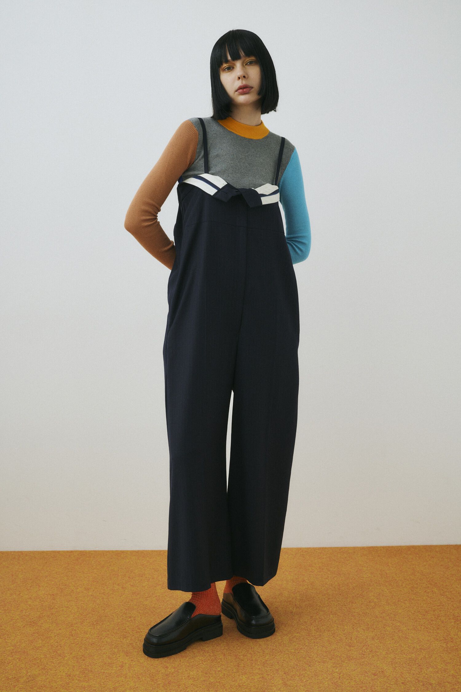 HeRIN.CYE「2Way all in one」|ワンピース|NVY