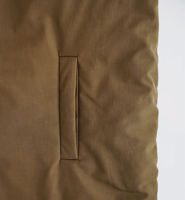 オローネ「フォーカスウォームコート」|ダウン|