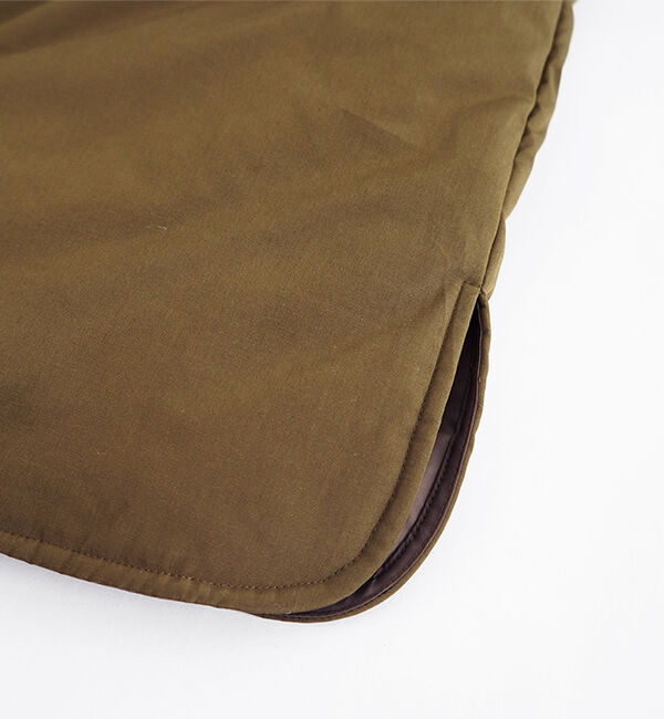 オローネ「フォーカスウォームコート」|ダウン|