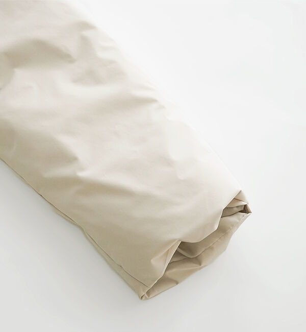 オローネ「モノローグダウンコート」|ダウン|