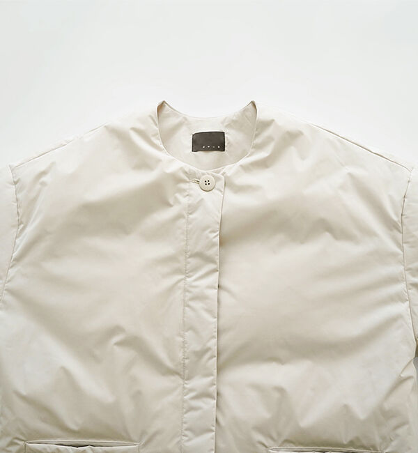 オローネ「モノローグダウンコート」|ダウン|