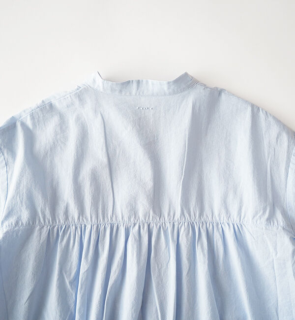 オオカミとフクロウ「【ゆべしさん 別注カラー】フクロウと月明かりのつづきで」|ワンピース|