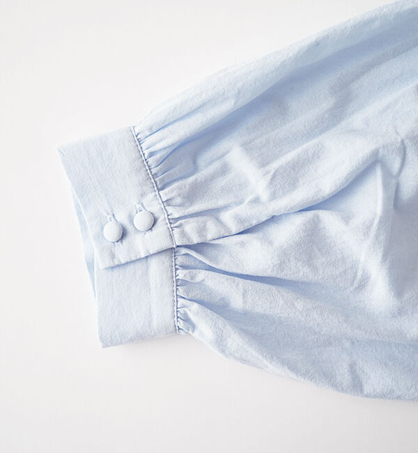 オオカミとフクロウ「【ゆべしさん 別注カラー】フクロウと月明かりのつづきで」|ワンピース|