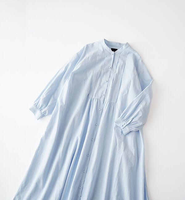 オオカミとフクロウ「【ゆべしさん 別注カラー】フクロウと月明かりのつづきで」|ワンピース|