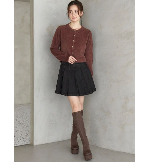 CALNAMUR「ロングブーツ」|その他|