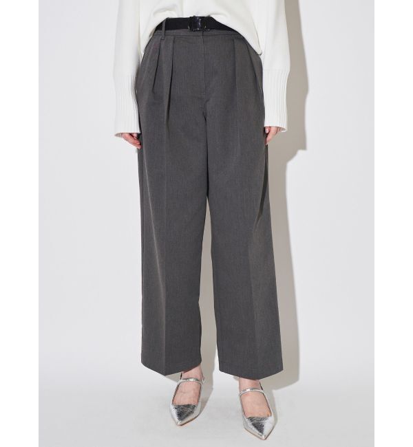 ELENDEEK「CHINO TUCKED PT」|その他|