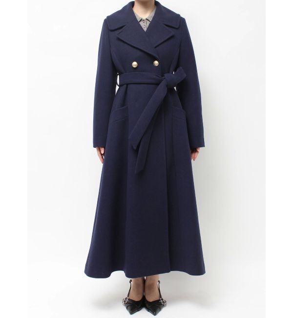 RESEXXY「Aラインフレアコート」|その他|