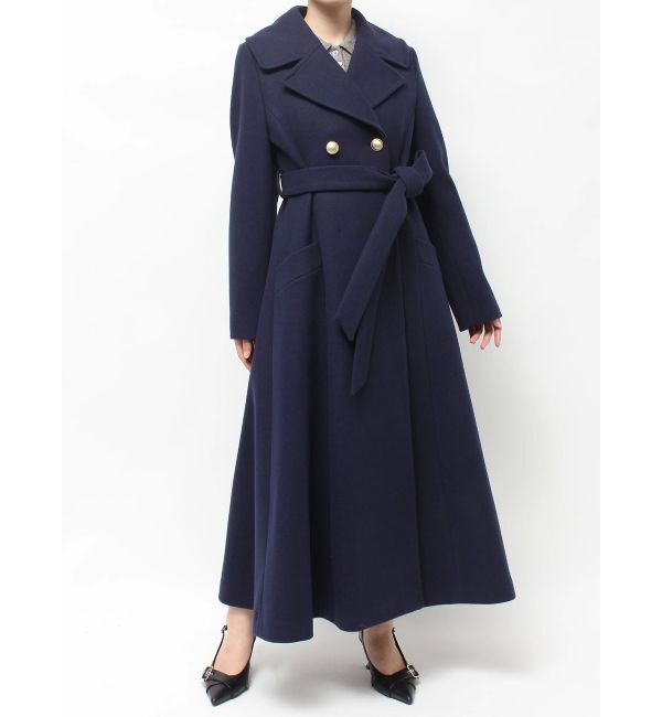 RESEXXY「Aラインフレアコート」|その他|