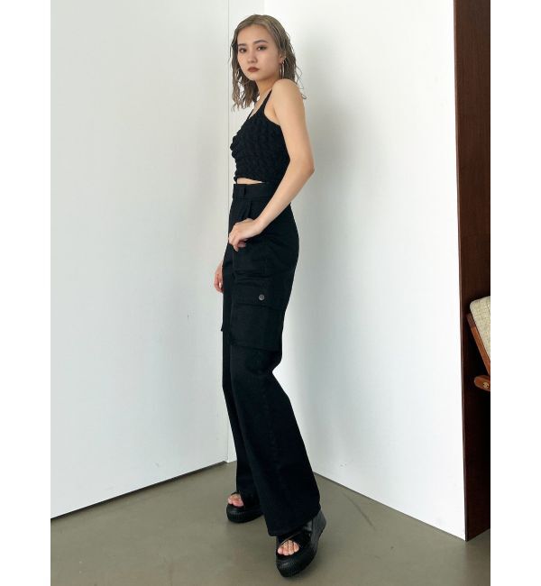 EMODA「3Dコンパクトトップ」|タンクトップ|