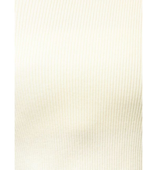 EMODA「スキンラインショートスリーブニット」|ニット・セーター|