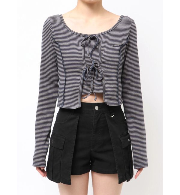 EMODA「カットツインセット」|Tシャツ・カットソー|