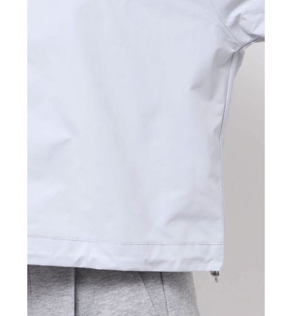 MERCURYDUO「【FILA別注】レース切替トラックジャケット」|ブルゾン・スタジャン|