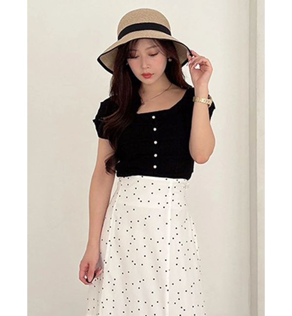 MERCURYDUO「ウォッシャブルブレード配色パイピングリボン」|その他|