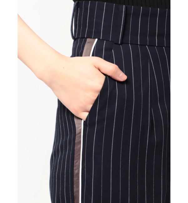 MURUA「パイピングラインパンツ」|その他|