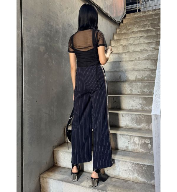 MURUA「パイピングラインパンツ」|その他|