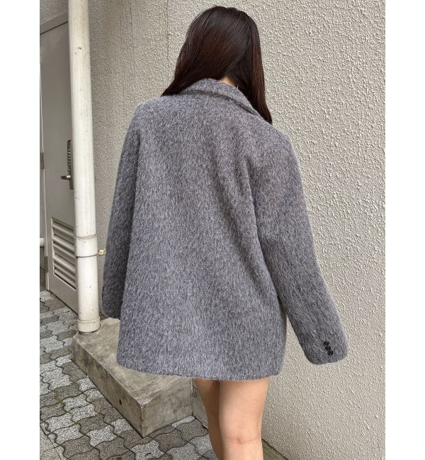 MURUA「シャギーテーラードコート」|その他|