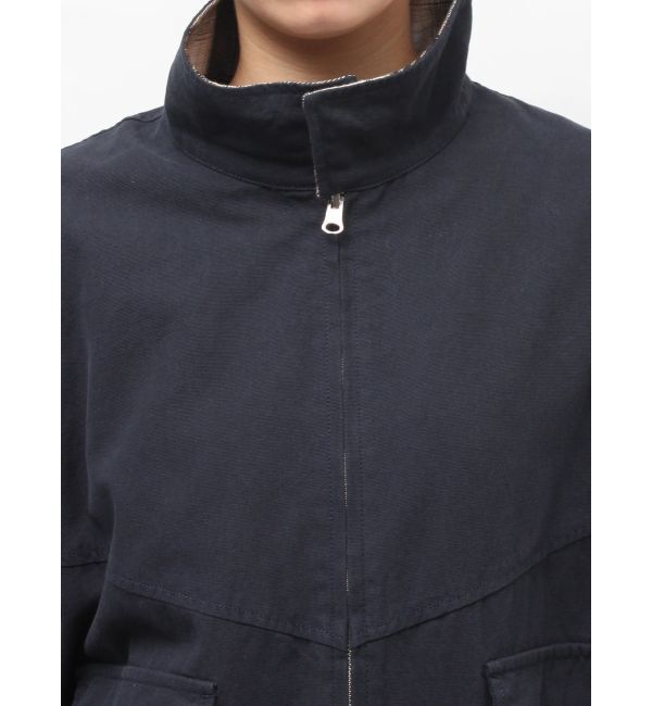 Ungrid「リバーシブルスウィングトップ」|ブルゾン・スタジャン|