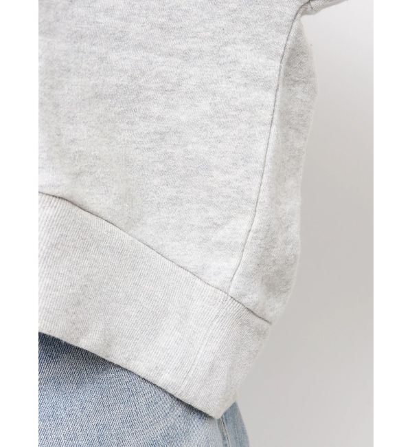 Ungrid「Vネックデザインスウェット」|スウェット・ジャージ|